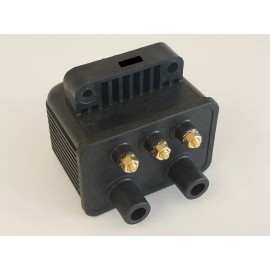 Big Dog Motorcycles Factory Ignition Coil - Carburetor Models - 2005-11