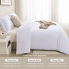 Colourful Snail 100-Percent Cotton Duvet Cover Set, Hidden Zipper Closure,