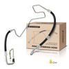 A-Premium Power Steering Hose Pressure Hose Line Assembly Compatible with