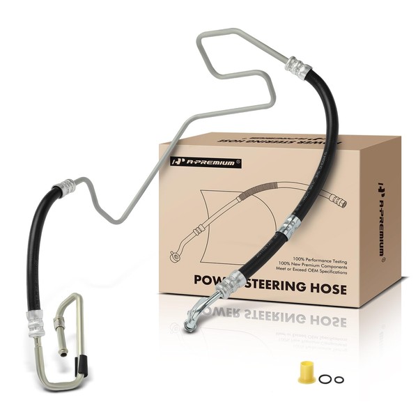 A-Premium Power Steering Hose Pressure Hose Line Assembly Compatible with