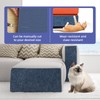16 x 78 in Self Adhesive Cat Scratch Mat to