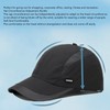 EMF Blocking Hat, Cap with Adjustment Buckle, Silver Lining Fabric
