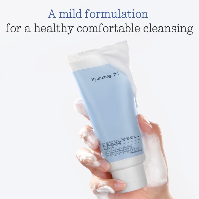 Pyunkang Yul [Pyunkang Yul]*renewal* Low pH Pore Deep Cleansing Foam