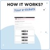 Wonderbox – AMC Movie Theatres Bundle - 4 Black Tickets