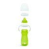 Munchkin® Gentle™ Transition Sippy Cup con asas de entrenamiento, 10