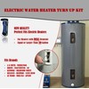EWH-01 Electric Water Heater Tune-Up Kit, Includes Two Water Heater