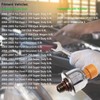KEJSTED Fuel Injection Pressure Sensor ICP Sensor 1845428C92 Compatible with