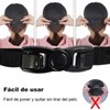 Swim Cap Goggles Set Electroplated UV Protection Swimming Accessories with
