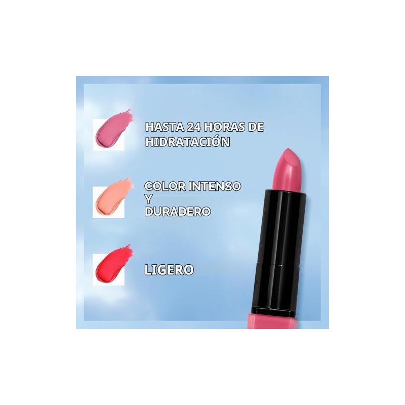 Lipstick Cream Sultry Sienna de COVERGIRL – 0.123 oz (3.5
