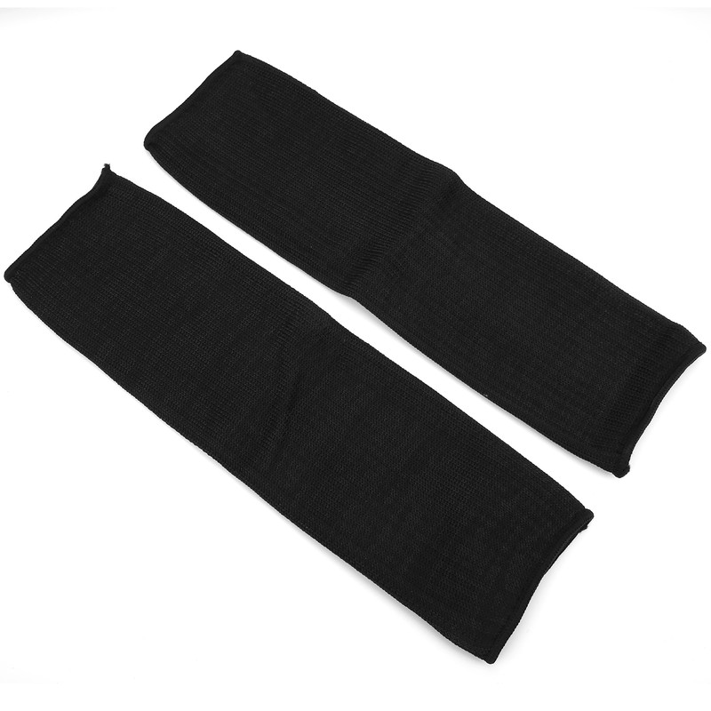 1 Pair Arm Protective Sleeve Cut Resistant Armband Scratches Prevent