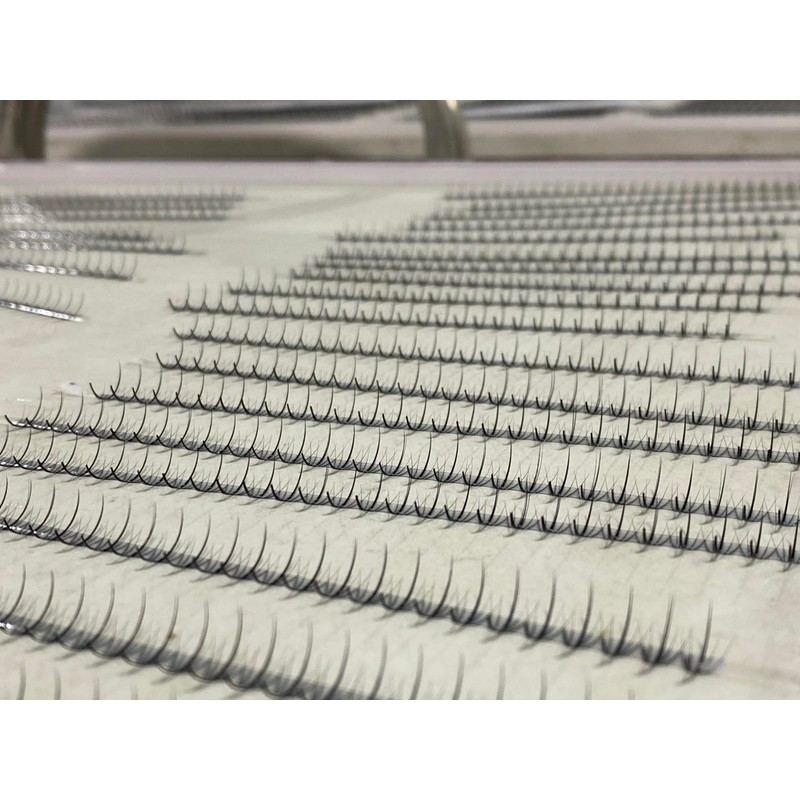 500 Wispy Premade Volume Lash Fans – Single Length |