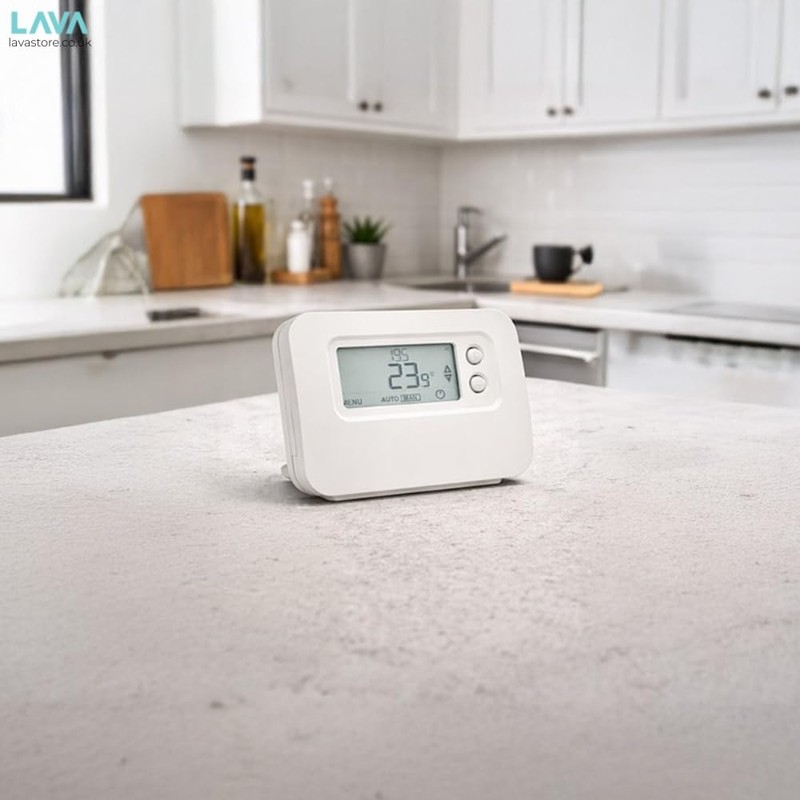 LavaTap Pro Honeywell Wireless Programmable Thermostat CM927 CM921 CM727 Replacement