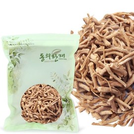 Donguihanjae 동의한재 세척 절단 100% 국산 우슬 뿌리 600g 100% Domestic Lizard Tail Root 600g for Cleaning and Cutting