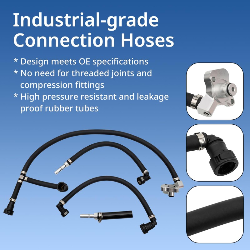CP4 Disaster Prevention Bypass Kit Compatible with Ford F250 F350