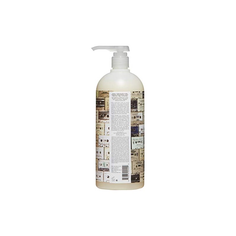 R+Co Cassette Curl Shampoo + Superseed Oil Complex Liter