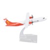 ATR‑72 Airliner Model Colorfast Simulated Exquisite High Strength Alloy Airplane