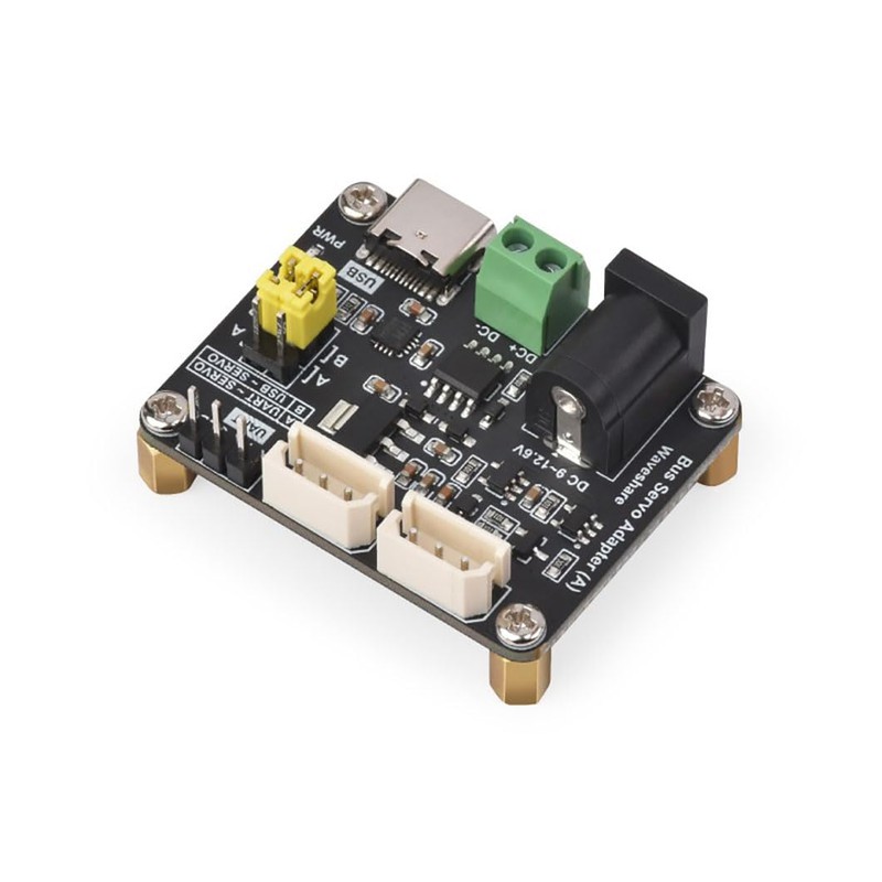 Coolwell For Serial Bus Servo Fits Raspberry Pi Jetson Nano