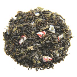 Nelson's Tea - Majestic Mint - black tea, crushed peppermint, and peppermint oil (Sample 0.2 Oz)