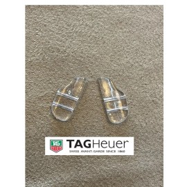TAG Heuer US Seller New Replace Tag Heuer Silicone Nose Pads for Eyeglasses Frame Plug-In