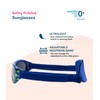 Kiddus Baby Sunglasses for Boys and Girls Aged 0 Months