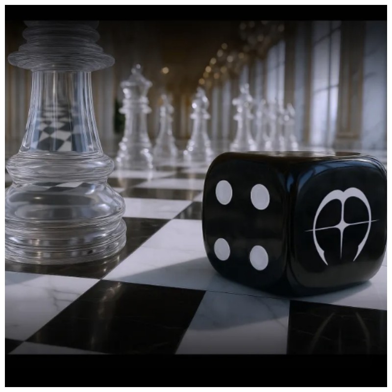 MAD ROOM Love Dice Velvety Tint 5.0g, Color:04 Anxious Red