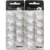Oticon 2 Pack Oticon miniFit OpenBass 12mm Domes For More