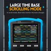 Fluorescent Digital Oscilloscope 2.8in Display 3000mAh Dual Channel Signal Generator