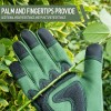 Phalanx Best Gardening Gloves for Women Rose Pruning Thorn Proof