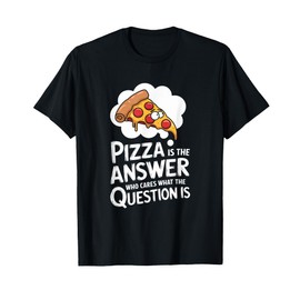 Napoletana Italian Food Pizza Lovers Pizza Fans T-Shirt
