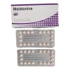 Valeant Melatonina Valeant 3 Mg 40 Tabs Sublingual Sabor Sin