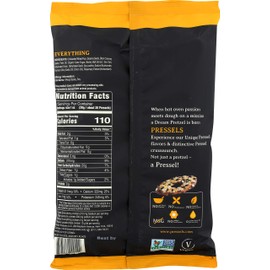 Dream Pretzel Chip Pretzel Everything, 7.1 oz