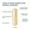 Primal Harvest Multivitamin for Women Vitamin A, Vitamin C, Vitamin