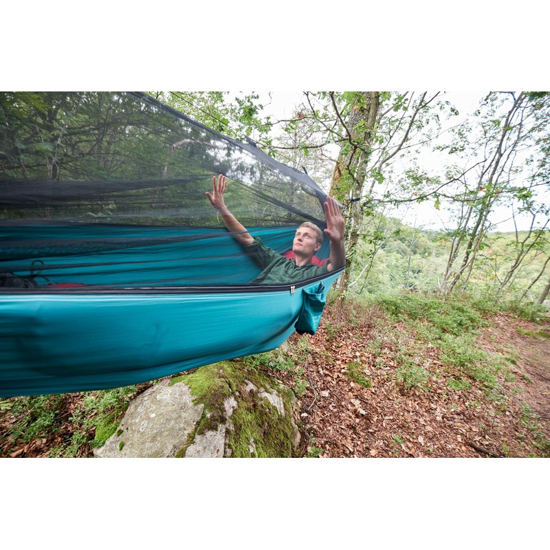 Grand Canyon Unisex - Adult 'Bass Mosquito' Lightweight Hammocks Storm