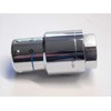 Oventrop Thermostat Uni SH Chrome-Plated 1012069 M30 x 1.5