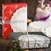 HAKSEN 108 PCS Paper Lace Doilies Combo, Pack 36 Each