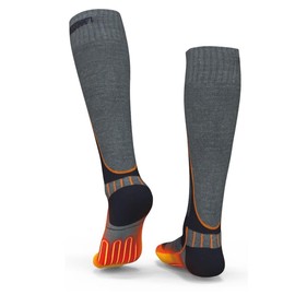 Mobile Warming Men's Merino 2.0 Heated Socks L