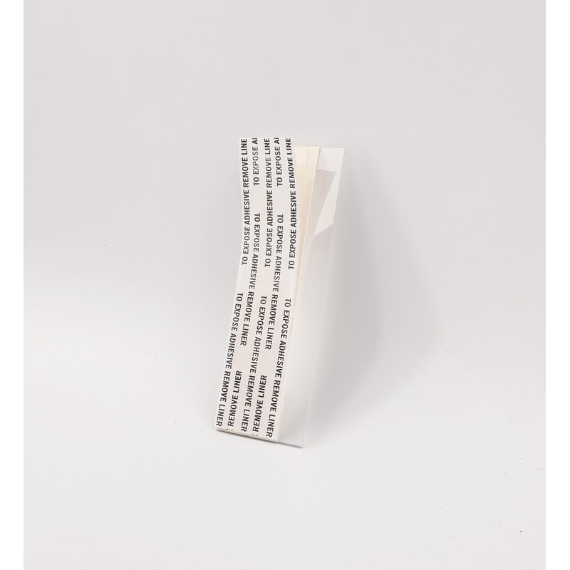 See Through Archival Mounting Strips