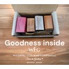 WFG WATERFALL GLEN SOAP COMPANY, LLC. SHARE THE GOODNESS Nickel
