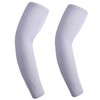 CUBATTY Arm Cover, Cold Feeling, Arm Sleeves, Sun Protection, UPF50+,
