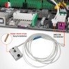 5Aplusreprap 3D Printer Thermistor HT-NTC100K 3950 High Temperature Sensor for