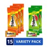 Trident Sugar-Free Chewing Gum Variety Pack Candy, Watermelon Twist &