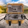 Generic Surveying and Mapping Instrument Box Storage Organiser Multipurpose Level