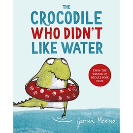 The Crocodile Who Didn't Like Water: Nominiert: The CILIP Kate Greenaway Medal 2014