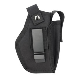 Pistol Holster Belt Holster Concealed Pistol Holster for Men Quick Pull Holster Removable Belt Holster for Glock S&W M&P Sig