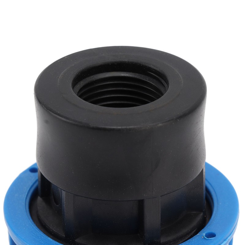 5PCS Plumbing Fittings Water Pipe Quick Connector Coupling Kit Female