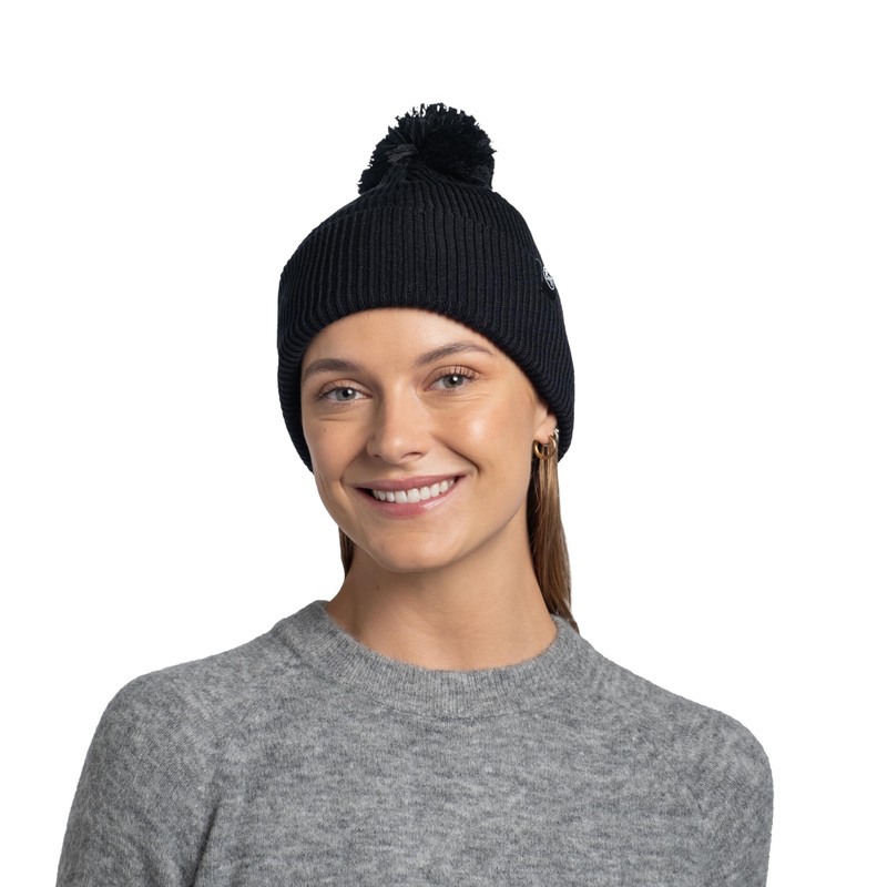 Buff Unisex Knitted Hat
