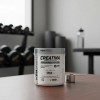 2 Creatinas Monohidratada 100% Pura Mdn Polvo 200 Servicios