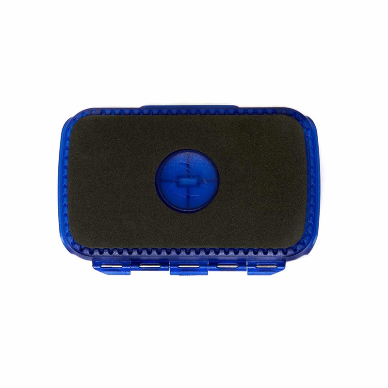 Fulling Mill Fly Patch Blue