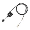 Excavator Throttle Control Cable Replacement 2.5 Meter Manual Flexible Throttle