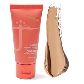 Juvia Place Base Maquillaje Líquida Mate Aterciopelada Magic 620 Fes Tono Neutro Claro Cálido Makeup Found
